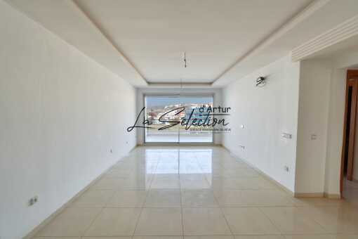 Apartment in a luxury residence overlooking the sea and mountains of Taghazout