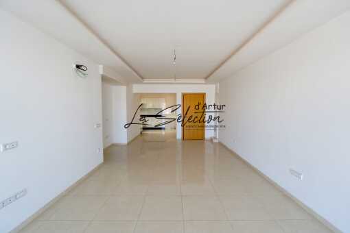 Apartment in a luxury residence overlooking the sea and mountains of Taghazout