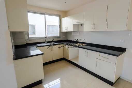 Apartment in a luxury residence overlooking the sea and mountains of Taghazout
