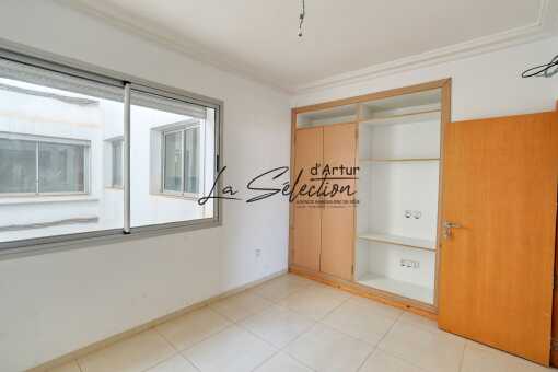 Apartment in a luxury residence overlooking the sea and mountains of Taghazout