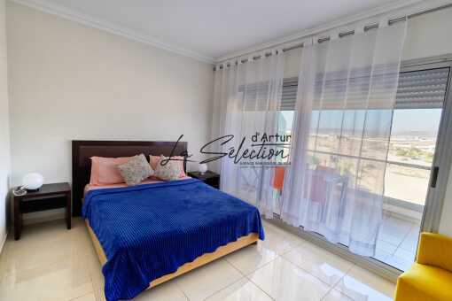 Furnished apartment for rent with panoramic sea and mountain views