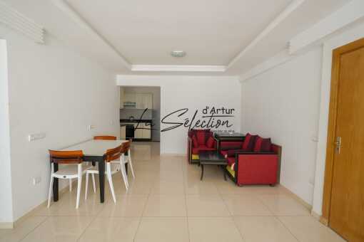 Furnished apartment for rent with pool view