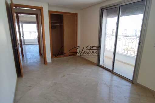 Well positioned apartment in Founty for Rent