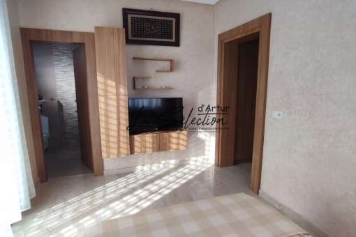 Bel appartement meublé à Anouar Souss à Louer