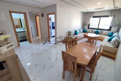 Piso amueblado en alquiler en el centro de Haut Founty (Copie)