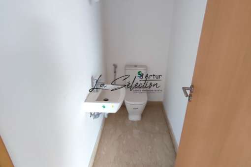 Luxuriöse 3-Zimmer-Wohnung leer zu vermieten