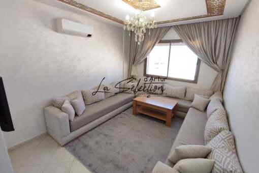 Furnished apartment in Hay Mohamadi for Rent