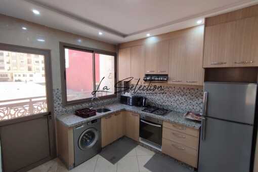 Furnished apartment in Hay Mohamadi for Rent