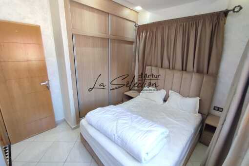 Furnished apartment in Hay Mohamadi for Rent