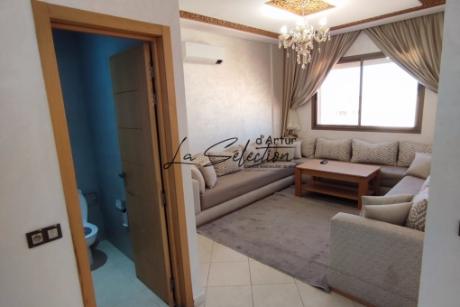 Furnished apartment in Hay Mohamadi for Rent