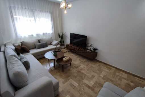 Superb new furnished 3 bedroom apartment for rent in Haut Founty