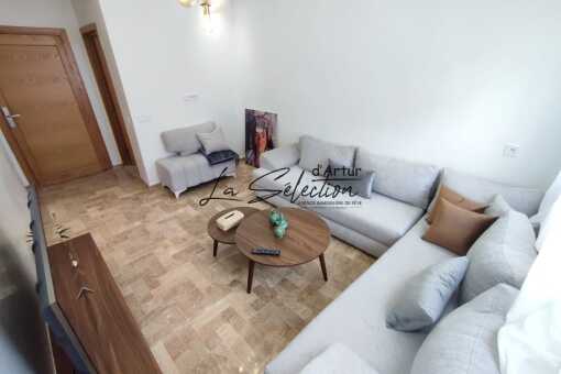 Superb new furnished 3 bedroom apartment for rent in Haut Founty