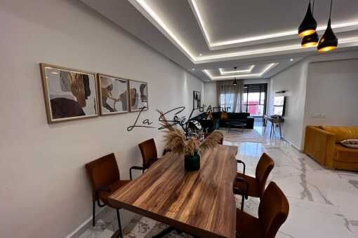Superb furnished apartment in Haut Founty for Sale