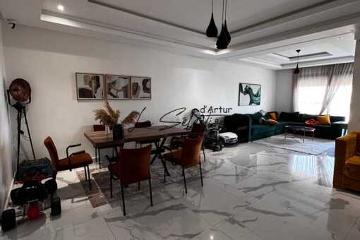 Superb furnished apartment in Haut Founty for Sale