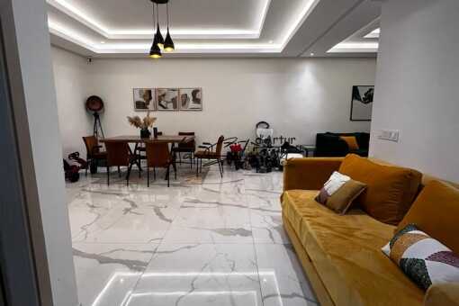 Superb furnished apartment in Haut Founty for Sale
