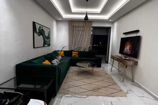 Superb furnished apartment in Haut Founty for Sale