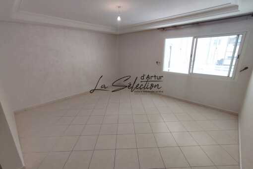 Beautiful empty 3-bedroom apartment for rent