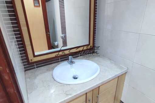 Beautiful empty 3-bedroom apartment for rent