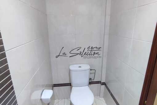 Beautiful empty 3-bedroom apartment for rent