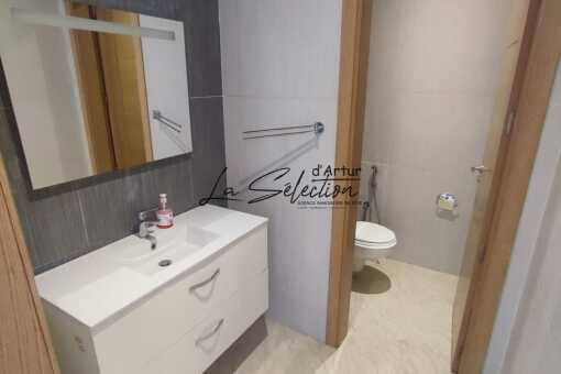 Large 139m² apartment for rent