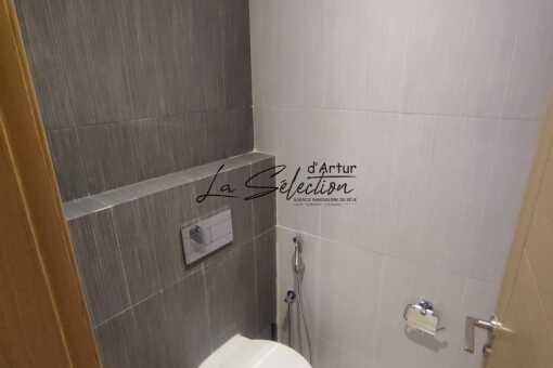 Large 139m² apartment for rent