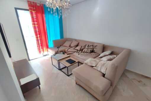 Large 139m² apartment for rent