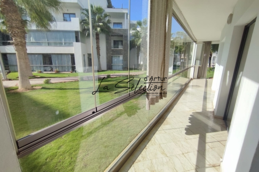 Large 139m² apartment for rent