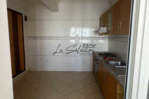 For sale: bright 2-bedroom apartment, open view of Agadir beach - Secure residence