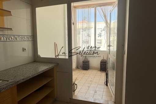 For sale: bright 2-bedroom apartment, open view of Agadir beach - Secure residence