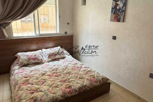 New Furnished Apartment in Eddakhla