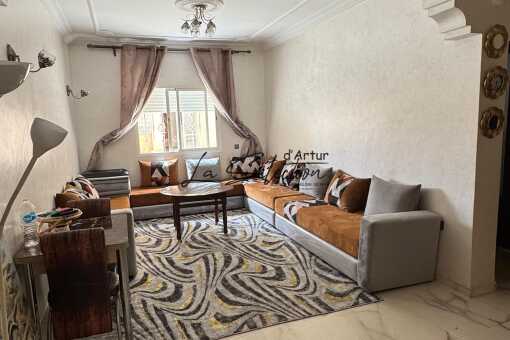 New Furnished Apartment in Eddakhla