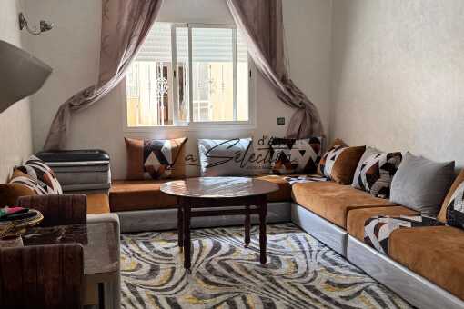 New Furnished Apartment in Eddakhla
