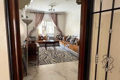 New Furnished Apartment in Eddakhla