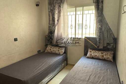 New Furnished Apartment in Eddakhla