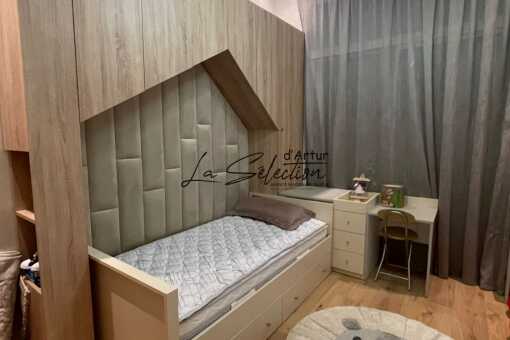 Furnished apartment with large terrace on first floor - Résidence Jardin d'Agadir