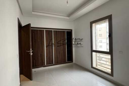 Apartment 3 rooms - 80 m² - Sea view - Secure residence-ANZA