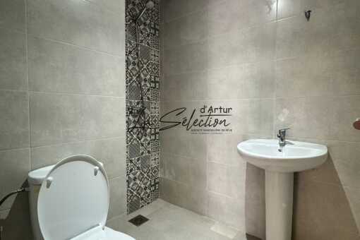 Apartment 3 rooms - 80 m² - Sea view - Secure residence-ANZA