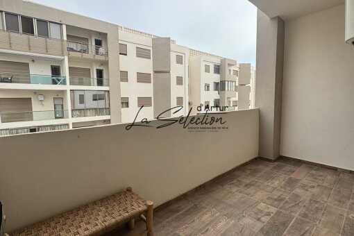 Apartment 3 rooms - 80 m² - Sea view - Secure residence-ANZA