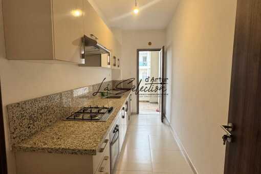 Apartment 3 rooms - 80 m² - Sea view - Secure residence-ANZA