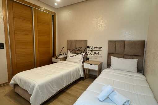 Zu verkaufen - Schöne 88m² Wohnung in Agadir Bay