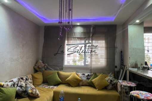 Möblierte Wohnung 54 m² - Hay Mohamadi, Agadir