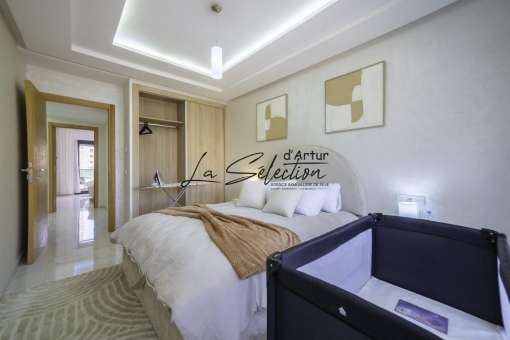 Bel Appartement bien meublé à Louer