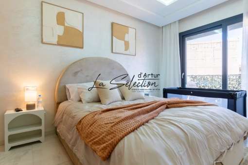 Bel Appartement bien meublé à Louer