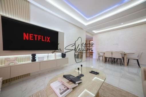 Bel Appartement bien meublé à Louer