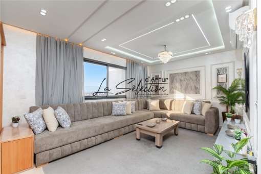 Magnifique appartement avec terrasse à Louer