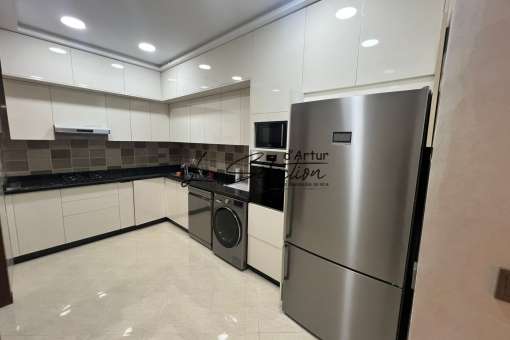 Joli appartement 2 chambres à Al Wifaq à Louer