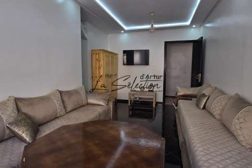 Appartement à Louer à Hay Salam
