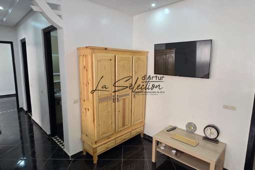 Appartement à Louer à Hay Salam