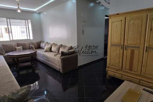 Appartement à Louer à Hay Salam