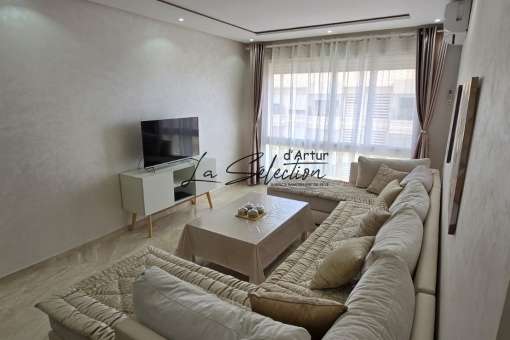 Joli appartement 3 chambres à Louer